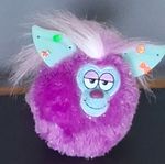 Jay at Play  Plush  toy colectable Shmoozee vgc