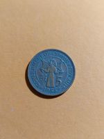1955 Cyprus 5 Mils Coin