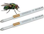 T5 6W Fly Killer Bulbs 2 Pack, 9 UV BL368 Replacement Tube for 12W Insect Killer