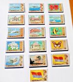 Kiribati 1981  Definitive  Set Service  OKGS Mint Never Hinged