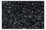 Black sparkle Effect Kitchen worktop Edging Strip 1300x45mm