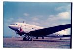Douglas C-47 Skytrain Royal Canadian Air Force Aircraft 15cm x 10cm Photograph