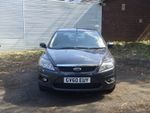 2010 Ford Focus Zetec 1.6 Petrol Manual – ULEZ Compliant