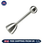 Egg Cracker Topper Eggshell Cutter Opener Shell Remover for Hard Soft Boiled Egg