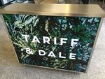 Mobile Cocktail Bar Station, Stainless Steel, Fully Insulated Ice Well 