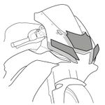 Pyramid 3M Venture Shield Paintwork Protection | 300mm X 300mm Sheet