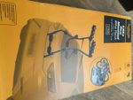 Halfords 3 Bike Cycle Carrier Rack Rear Mounted