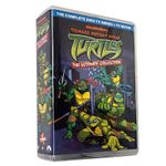 Teenage Mutant Ninja Turtles (2003): The Ultimate Collection (DVD, 18-Disc) 2023