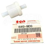 Genuine Suzuki GSF600 GSF650 Bandit Fuel Filter 15410-19E10 -- J124