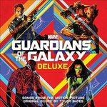 Various Artists : Guardians of the Galaxy Vinyl Deluxe  12" Album 2 discs