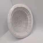 rose shaped jelly Victorian ceramic mould gelatin blancmange mold