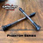 NEW! Phantom Series Micro Diameter Stabilizer SET! 12-inch/10-inch SET