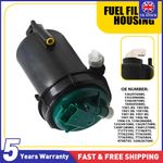 Fits Fiat Ducato 2.3 3.0 Multijet Complete Fuel Filter Housing Filter 1368127080