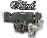 Ford Focus RS Turbo Blanket Carbon Fibre Turbo Jacket Mk2. by Funk Motorsport