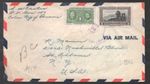 1946 Panama Cover to USA