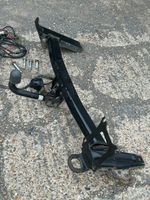 LAND ROVER FREELANDER 2 L359 UMBRA RIMORCHI SWAN NECK TOW BAR + 7 PIN ELECTRICS