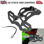 Tail Tidy License Plate Holder Bracket For Kawasaki Ninja ZX-4R ZX-4RR ZX 400