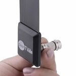 Clear TV Key  HDTV FREE TV Digital Indoor Antenna Ditch Cable As Seen on TV