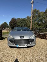 Peugeot 307cc 3 Door Convertible 2003-2009 2.0 Petrol