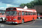 Bus Photo - Midland Red NBC Avonbus 625 PUK625R Leyland National mark 1