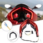For DUCATI PANIGALE V2 V4 2018 2022 Rear LED Tail Light with Turn Signal