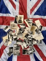 75 ww1 and ww2 photos and letters