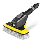 Kärcher WB 7 Plus 3 in 1 Wash Brush Soft Bristles for Pressure Washers