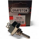 12v 25amp Heavy Duty On / Off Toggle Switch Ideal For Motorsport 4x4