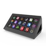 Customisable Stream Deck For Streaming & Gaming 15 Keys Wired USB for PC Black