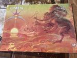 Rave Flyer 1991 Omen Pt1 Eclipse Coventry See Pictures A5