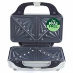 Salter Aspen Toastie Maker, XL Deep Fill Plates, 900W PFAS-Free Non-Stick Coatin