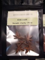 Star Anise Herbal Botanical Craft Potpourri Non Edible Display