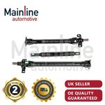 Rear Propshaft for Mercedes-Benz Viano W639 2003- Vito W639 2003- 6-Speed Manual