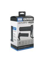 Oxford HotGrips Touring Advanced Integrated Heated Grips 22mm EL398