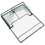 Bird Trap Folding Green 50 x 60 cm Polyethylene vidaXL