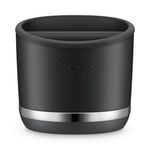Sage The Knock Box 10 SEA501BTR Coffee Machine Puck Accessory Black Truffle-