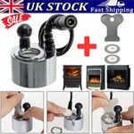 For DIMPLEX Opti-Myst Electric Fire Transducer Glass Disk RM-1220 M011B Heater