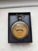 Vintage Voltmeter Para-Volt Foreign
