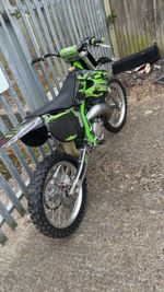 Kawasaki KX125 2000