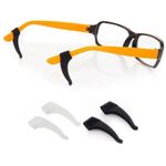 Super Effective Ear Grip Holder for Glasses Sunglasses Non Slip Quality Silicone