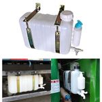 Hanging Water Tank for Vehicles Multi Scenario Water Storage Container for Truck