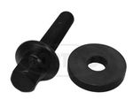 Continental MS44 Crankshaft Pulley Bolt Set Fits BMW 1 3 Coupe Touring