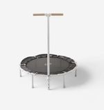 Decathlon Compact 500 Trampoline with Front Bar London Cash on Deliver or Pickup