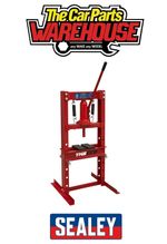 Sealey YK6ECB  Hydraulic Press 5.4 Tonne Economy Bench Type