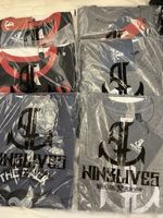 Bargain NIN3LIVES streetwear collection lot — 20 brand-new -massive resale value