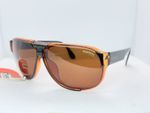 NOS Vintage CARRERA 5431 12 "Ultrasight" Sunglasses 1980S Austria Large Crystal