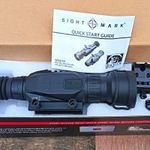 Sightmark Wraith HD 4-32x50 Digital Day/Night Vision Rifle Scope SM18011