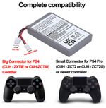 PS4 Pro & Slim Controller Battery LIP1522 3.7v 2000mAh (Location ST30&ST37a)