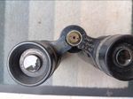 Hensoldt Wetzlar Nacht-Dialyt 8x56 Binoculars Vintage WW2 Era (uncleaned)