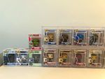 Funko Bitty Pop Mixed Lot 10+ Boxed Unopened Star Wars Marvel Harry Potter